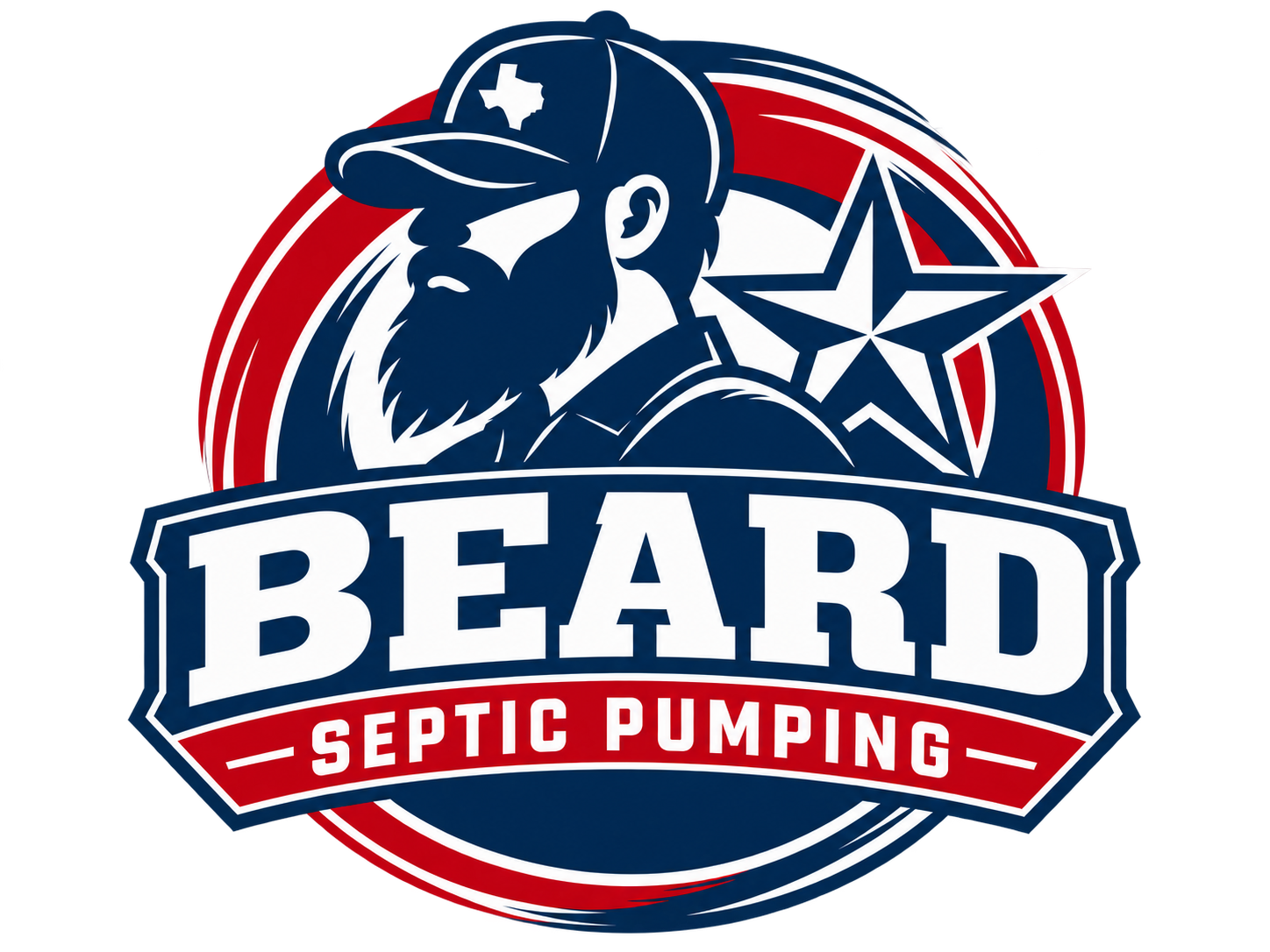 Beard Septic Pumping (Seguine, TX) Logo